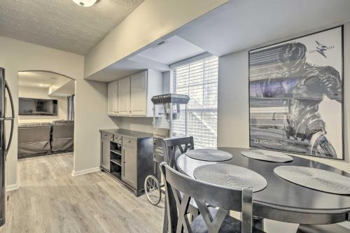 Decatur Apartment with Media Room - 11 Mi to Atlanta in Decatur, USA