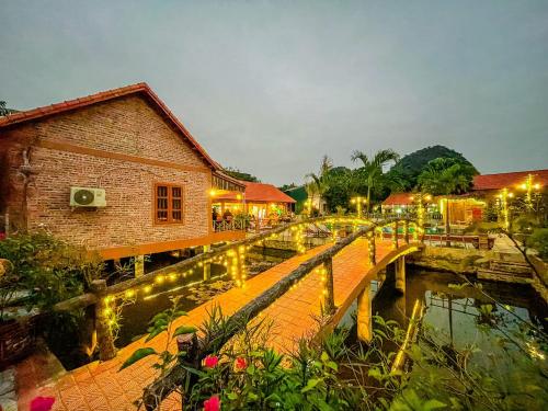 Trang An Village Homestay in Hoa Lu District