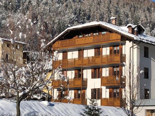  Casa Anselmi, Unterkunft in Croviana