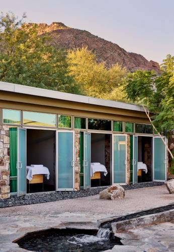Gyógyfürdő, Sanctuary Camelback Mountain Resort and Spa in Paradise Valley