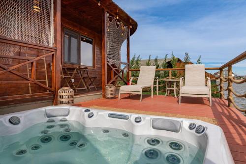 Razelm Luxury Resort