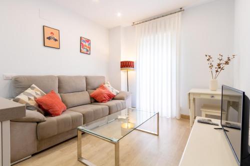 Charming 2 Bedroom Apartment Triana Bridge By OCityzen - La Juliana