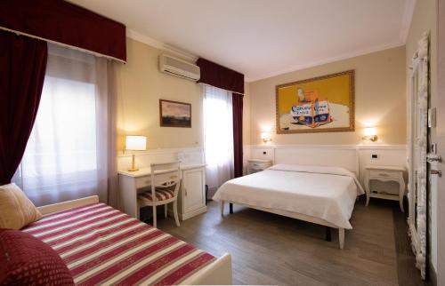 Bed Bra Room Type - Superior King Room