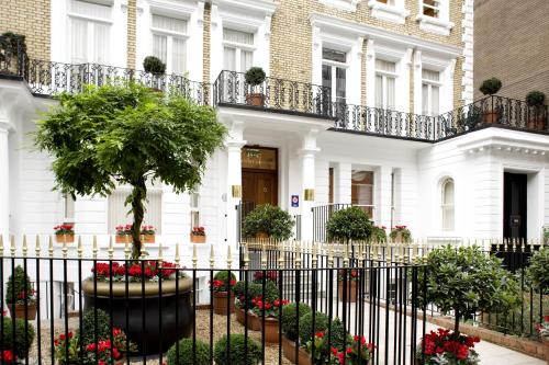 Beaufort House - Knightsbridge - Accommodation - London