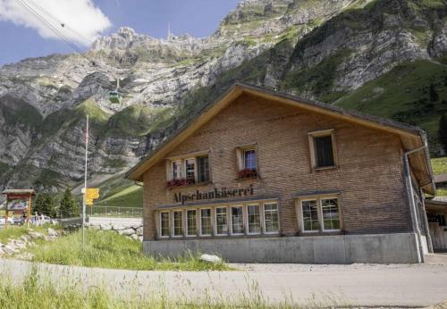 Appartement Unterstädeli Engelburg SG (Appartement Unterstadeli Engelburg SG) in Gaiserwald