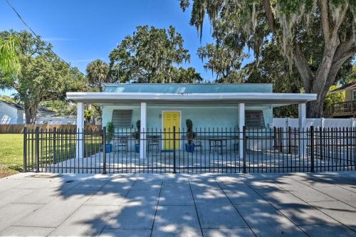 Serene Daytona Beach House with Private Yard! in Daytona Beach, USA