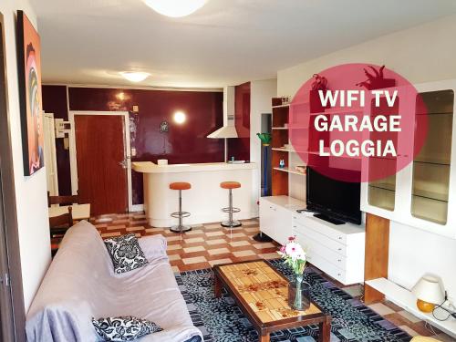 IDEAL Home - Centre ville - 2 chambres & Loggia & Garage - Location saisonnière - Perpignan