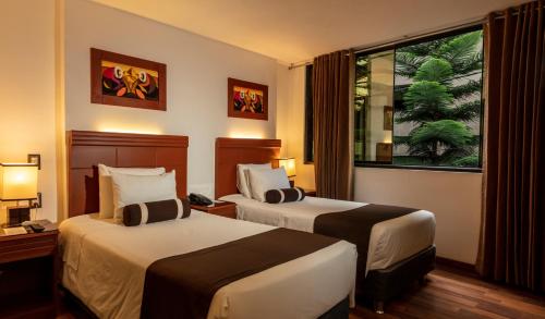 Guestroom, Hotel Ferre Boulevard in Machu Picchu