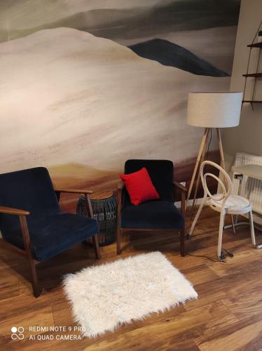 Létesítmények, Apartament na Wzgórzu Niebieski (Apartament na Wzgorzu Niebieski) in Lancut