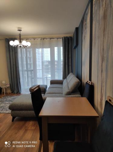 Apartament na Wzgórzu Niebieski (Apartament na Wzgorzu Niebieski) in Lancut