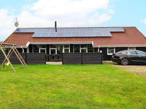 12 person holiday home in Nordborg