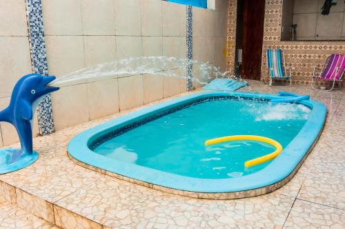 Casa com Piscina na Praia do Francês