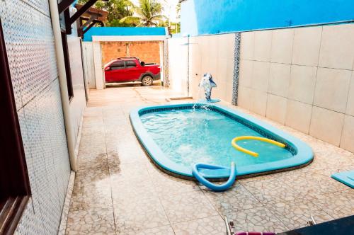 Casa com Piscina na Praia do Francês