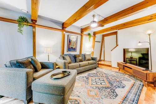 Hemlock Hideaway in Banner Elk, USA