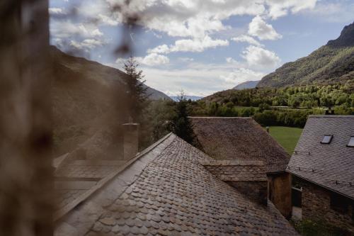 El Xalet de la Vall de Cardós (El Xalet de la Vall de Cardos) in Tavascan