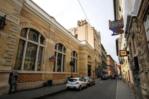 A37 Awesome Apartments, Budapest