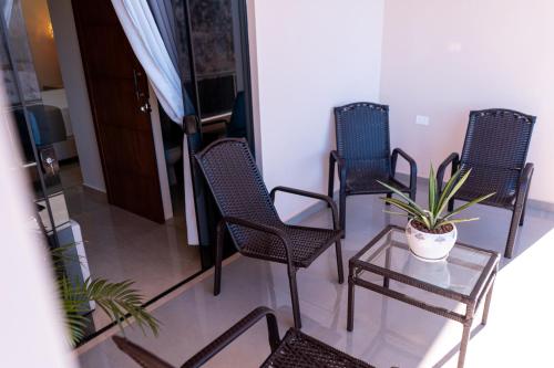 Instalaciones, Liebling Hotel in Ciudad del este