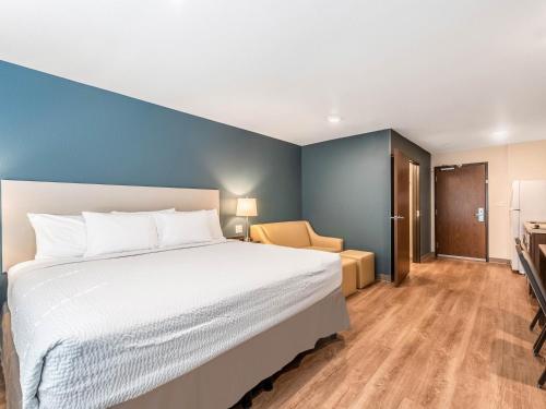 1 king bed