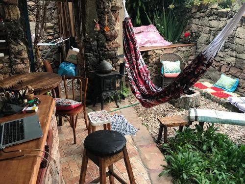 CASA DE RETALHOS Boutique Albergue, casaril historico, com 5 suites individuais e cozinha coletiva,  in Andarai