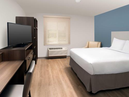 1 queen bed