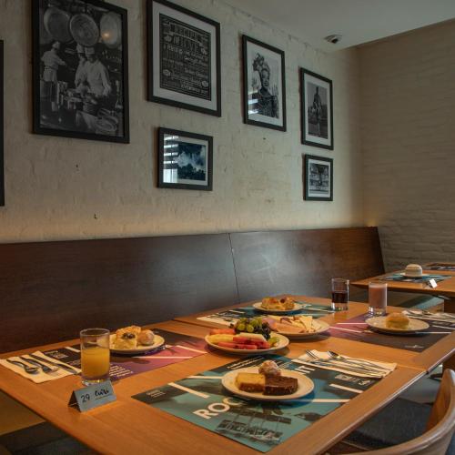 Food and beverages, Venit Mio Hotel in Jacarepagua