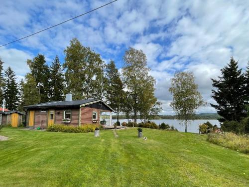 . 4 person holiday home in STORFORS