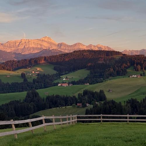 B&B Gästehaus Rössli Schwellbrunn