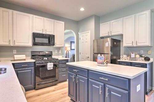 Family Home, 23Mi to DWTN Atlanta and Aquarium in Stockbridge, USA