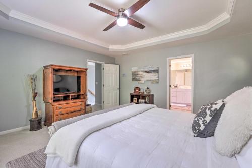 Family Home 23Mi to DWTN Atlanta and Aquarium - image 6