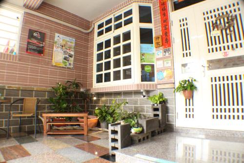 Entrance, Wish-Dream B&B in Pingtung