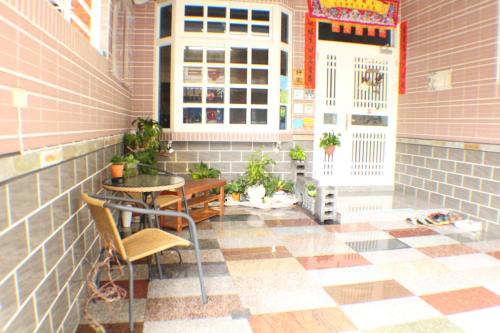 Entrance, Wish-Dream B&B in Pingtung