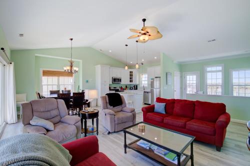 Minty Escape in North Topsail Beach, USA
