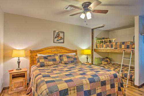 Spacious Kingston Home with Porch-Walk to Lake Texoma - image 12
