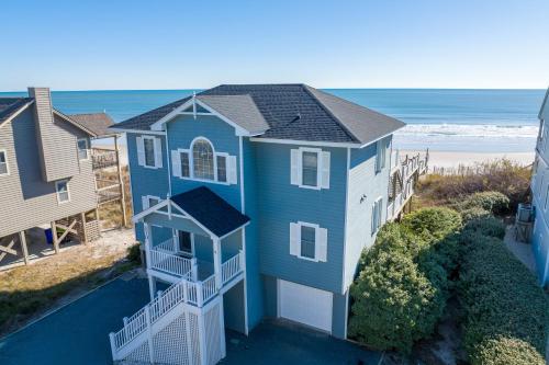 Permuda Paradise in North Topsail Beach, USA