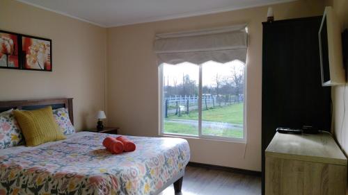 Hospedaje El Encanto in Puyehue
