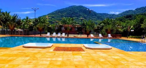 Maresias Beach House - Casas de alugueis em cond beira mar