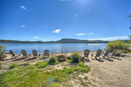 Lake Pleasant Cabin 3 Acres Kayaks and Beach! - image 7