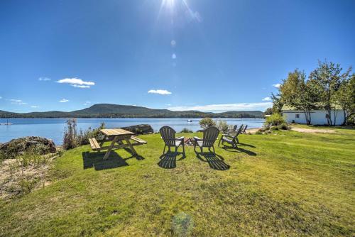 Lake Pleasant Cabin 3 Acres Kayaks and Beach! - image 10