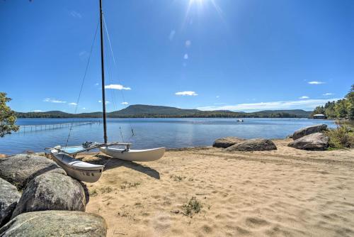 Lake Pleasant Cabin 3 Acres Kayaks and Beach! - image 3