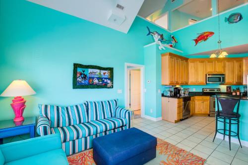 Moonswept in Surf City, USA