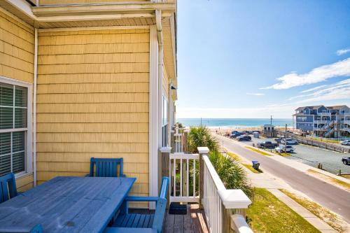 Moonswept in Surf City, USA