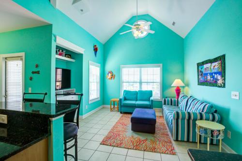 Moonswept in Surf City, USA