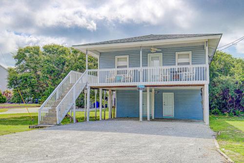 Topsail Escape