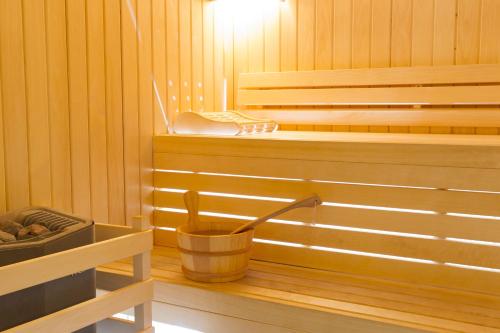 Spa, Hotel Le Sporting in Morzine