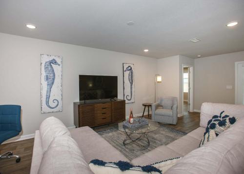Four-Bedroom Holiday Home