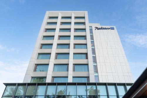 Radisson Blu Hotel, Cluj