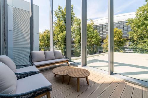 ห้องประชุม / บอลรูม, Radisson Blu Hotel, Cluj in คลูช นาโปคา