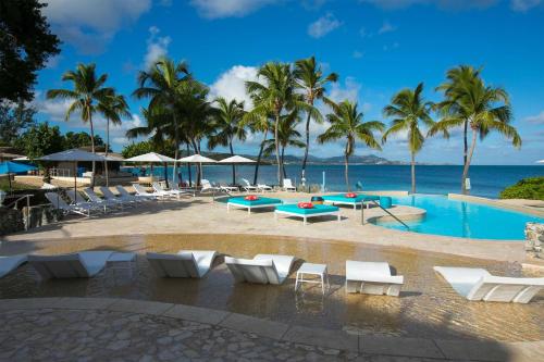 View, The Buccaneer Beach & Golf Resort in Christiansted