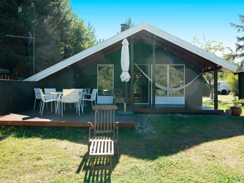 5 person holiday home in J gerspris