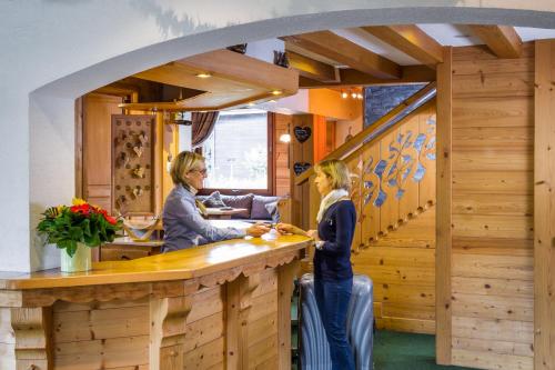 Hotel Le Sporting in Morzine